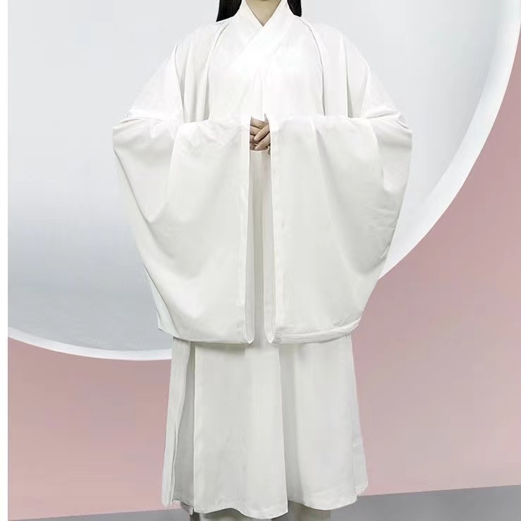 Ethnic Gown - Hanfu الصينية مينغ سلالة فستان تقليدي