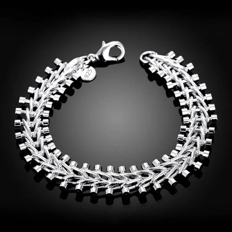 سوار فضة عيار 925 من ماركات شه - مراجعة Ethnic Fashion Brand وسعره