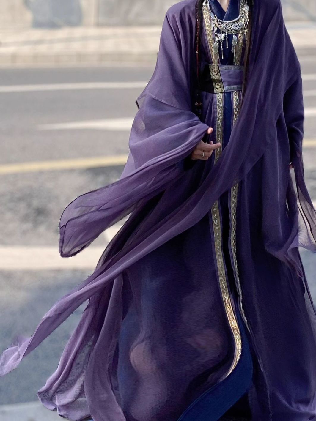 2025 جديد الصينية Hanfu مياو م - مراجعة Ethnic Style وسعره