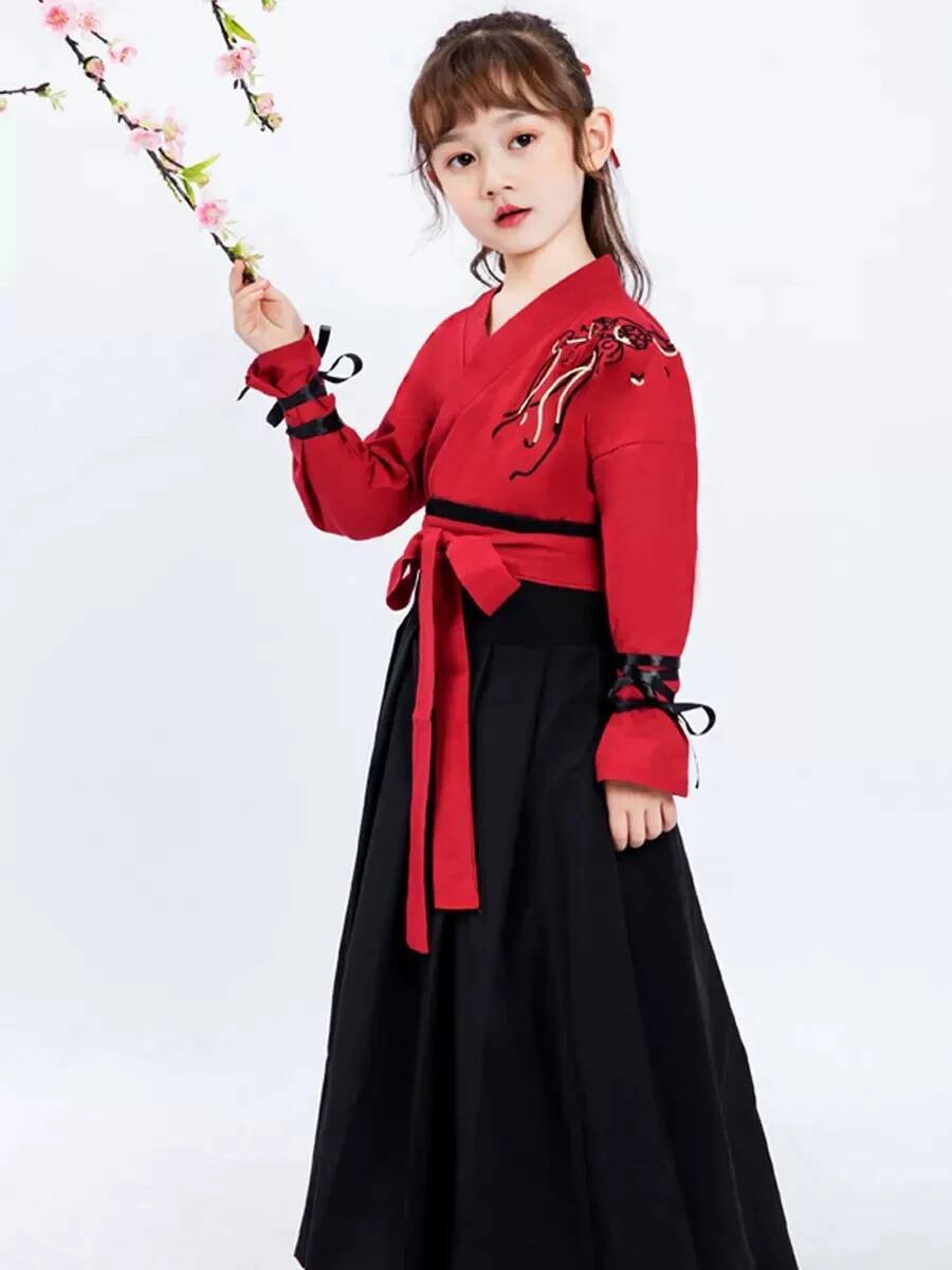 أزياء تقليدية للأطفال على الطر - مراجعة Ethnic Gown وسعره