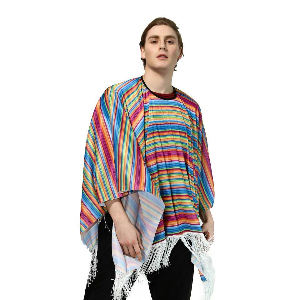عباءة هالوين للبالغين، زي مسرح - مراجعة Ethnic Fashion Brand وسعره