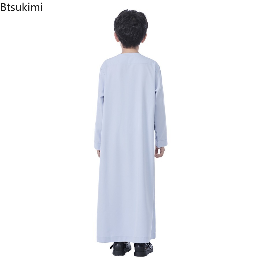 ثوب أطفال طويل الأكمام للشرق ا - مراجعة Ethnic Fashion In Dubai وسعره
